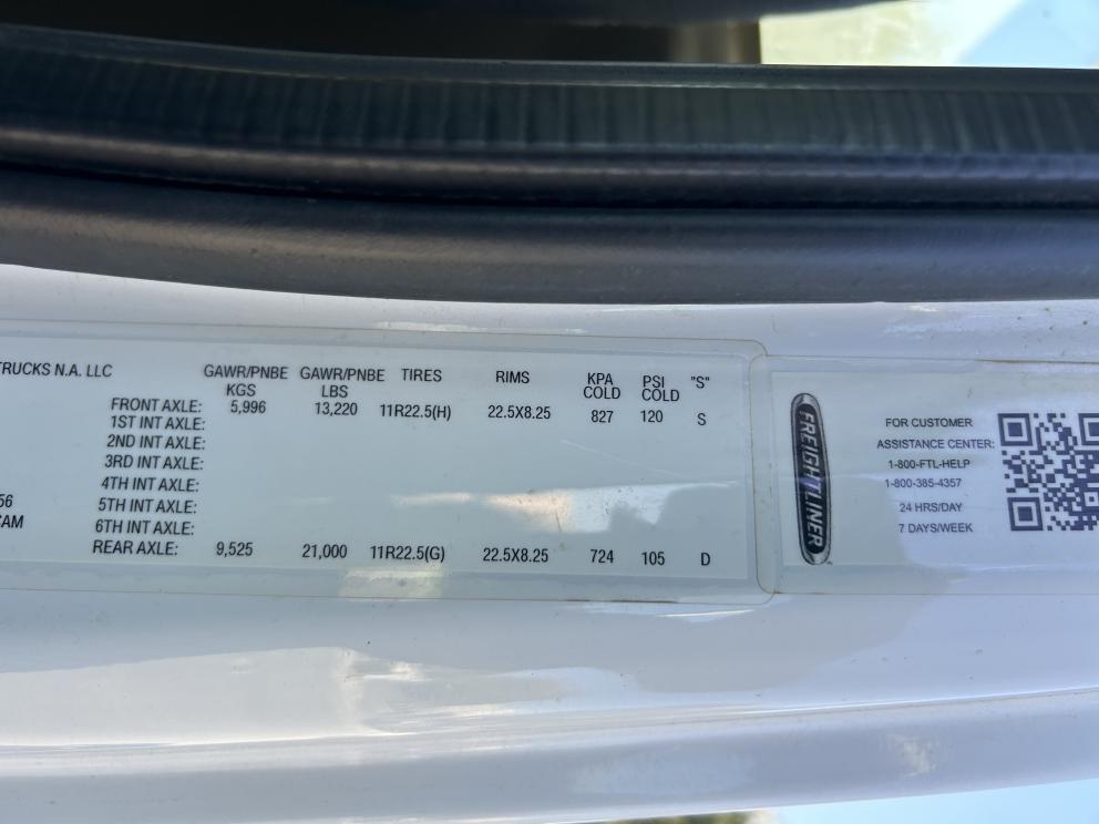 Image for 2019 Freightliner M2 S/A Bucket Truck with Altec AA55