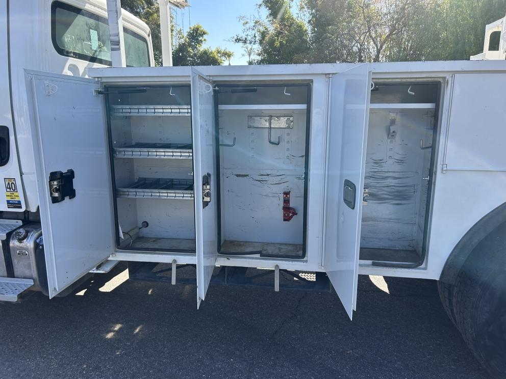 Image for 2019 Freightliner M2 S/A Bucket Truck with Altec AA55