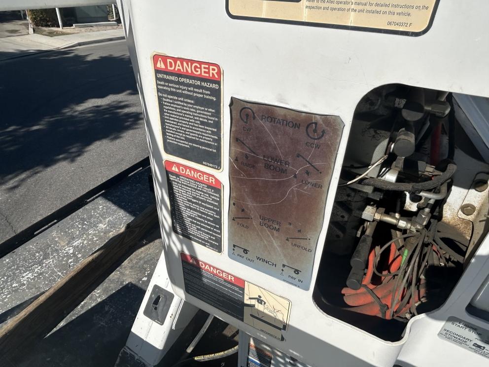 Image for 2019 Freightliner M2 S/A Bucket Truck with Altec AA55