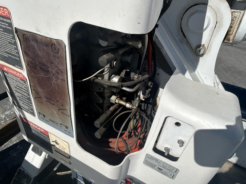 Image for 2019 Freightliner M2 S/A Bucket Truck with Altec AA55