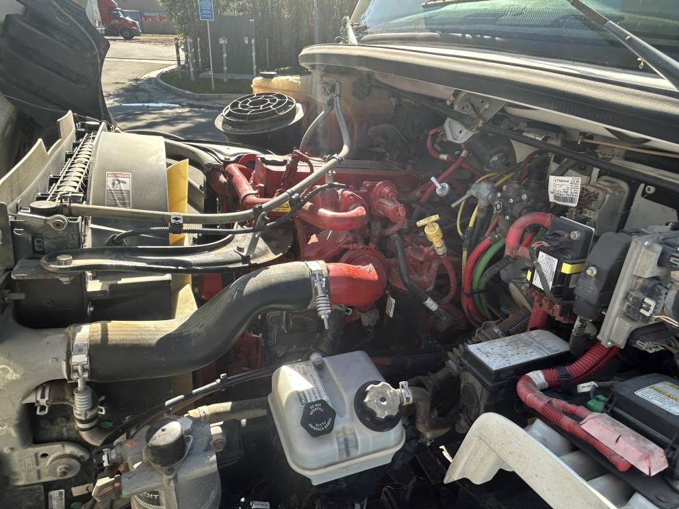 Image for 2019 Freightliner M2 S/A Bucket Truck with Altec AA55