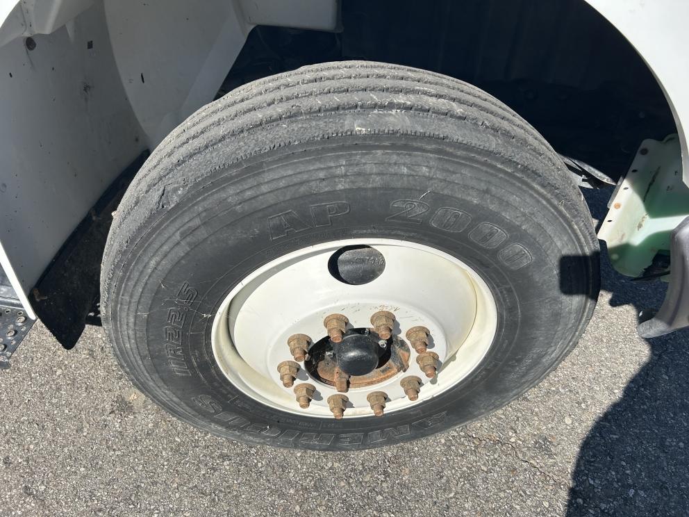 Image for 2019 Altec DM47BTR Digger Derrick Mounted on 2020 International MV607 S/A