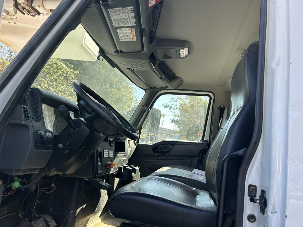 Image for 2019 Altec DM47BTR Digger Derrick Mounted on 2020 International MV607 S/A