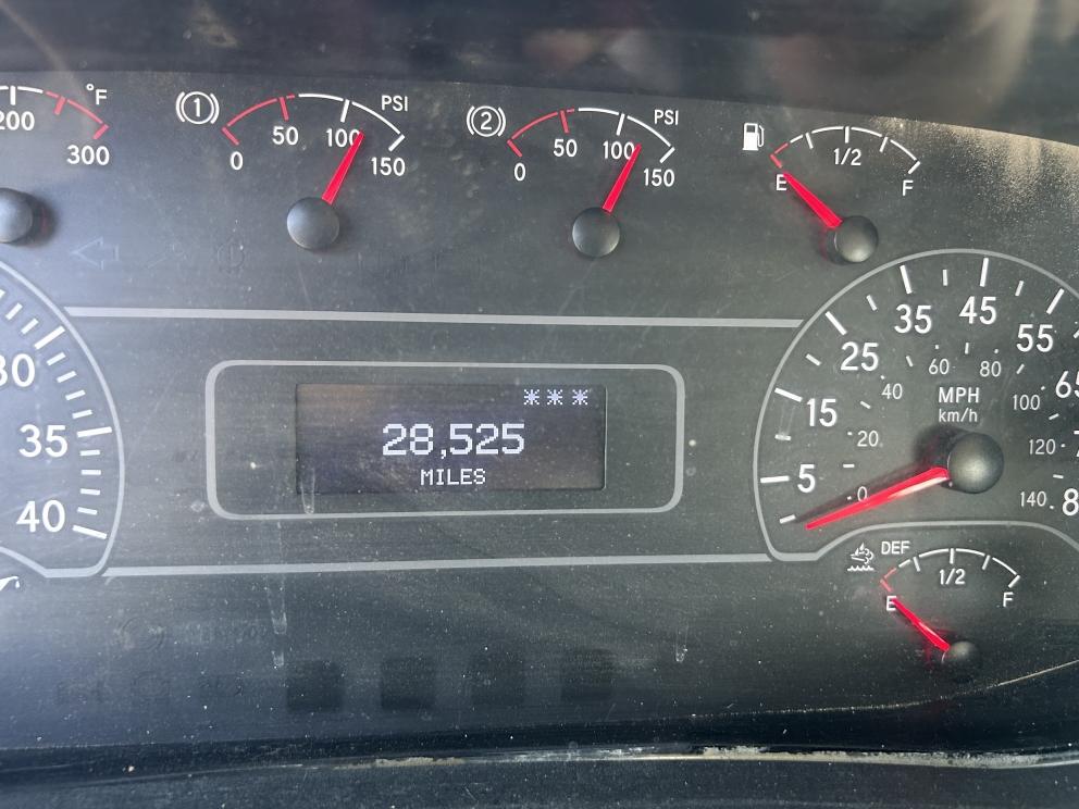 Image for 2019 Altec DM47BTR Digger Derrick Mounted on 2020 International MV607 S/A