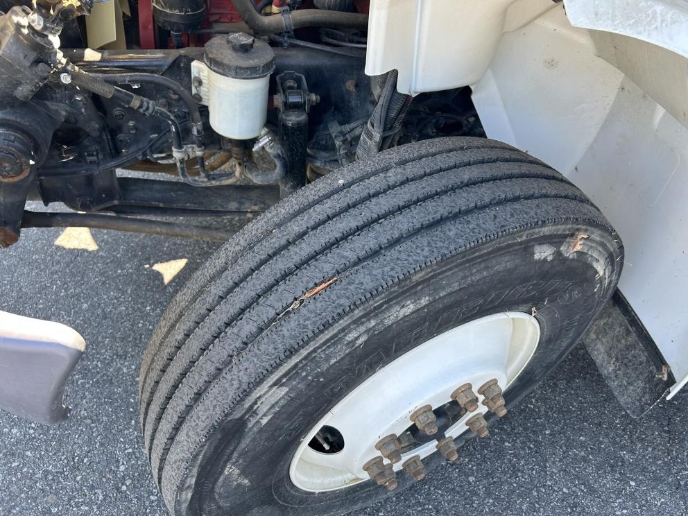 Image for 2019 Altec DM47BTR Digger Derrick Mounted on 2020 International MV607 S/A