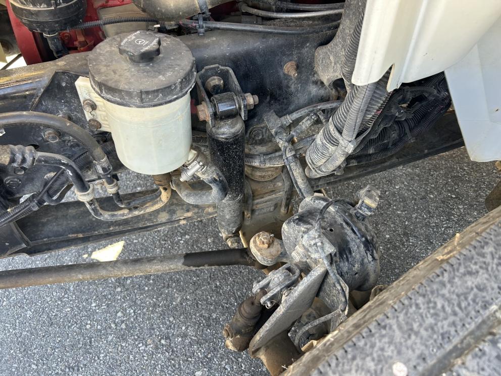 Image for 2019 Altec DM47BTR Digger Derrick Mounted on 2020 International MV607 S/A