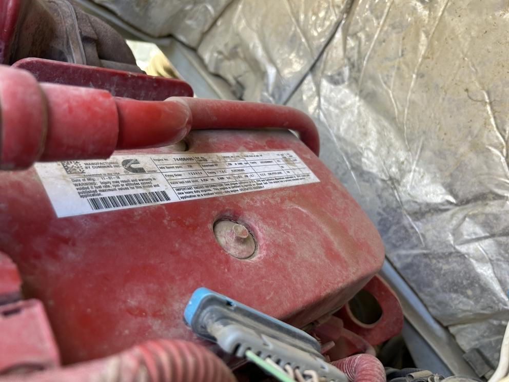 Image for 2019 Altec DM47BTR Digger Derrick Mounted on 2020 International MV607 S/A