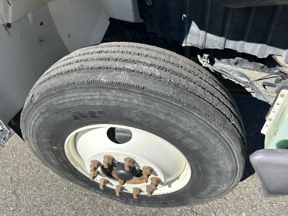 Image for 2019 Altec DM47BTR Digger Derrick Mounted on 2020 International MV607 S/A