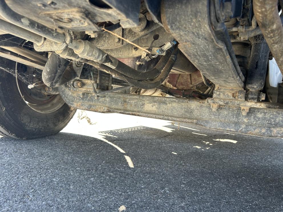 Image for 2019 Altec DM47BTR Digger Derrick Mounted on 2020 International MV607 S/A