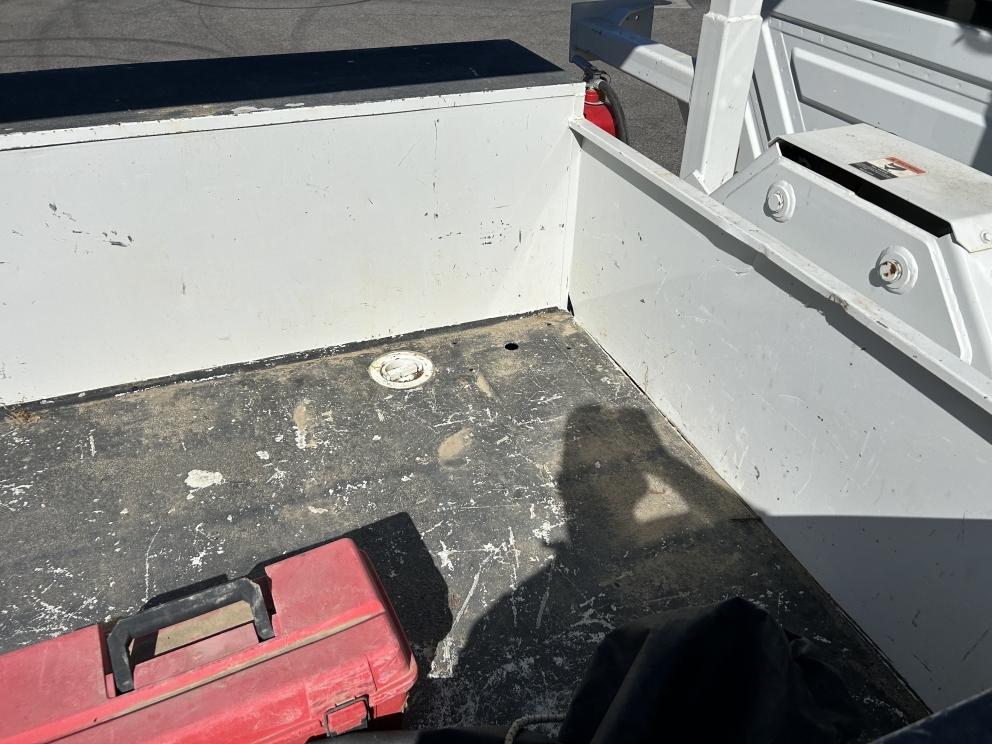 Image for 2019 Altec DM47BTR Digger Derrick Mounted on 2020 International MV607 S/A