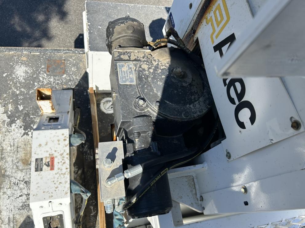 Image for 2019 Altec DM47BTR Digger Derrick Mounted on 2020 International MV607 S/A