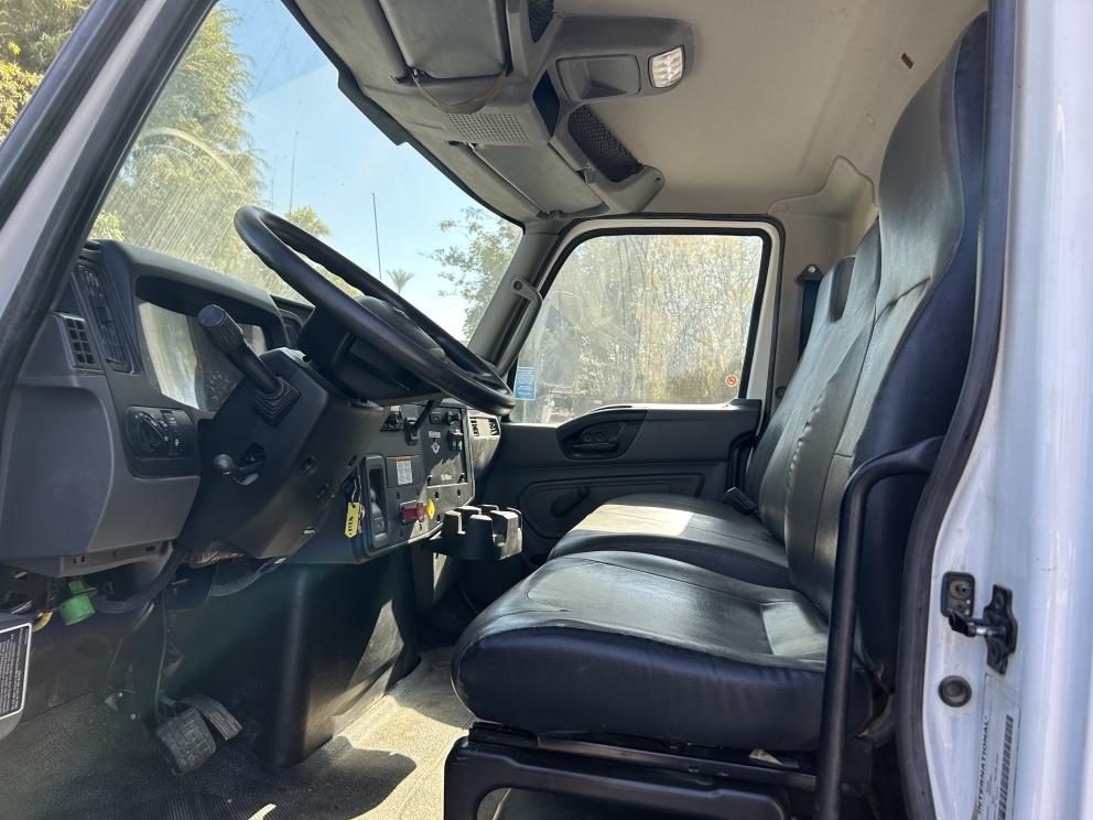 Image for 2019 Altec DM47BTR Digger Derrick Mounted on 2019 International MV607 S/A