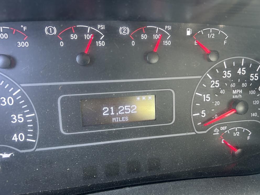 Image for 2019 Altec DM47BTR Digger Derrick Mounted on 2019 International MV607 S/A