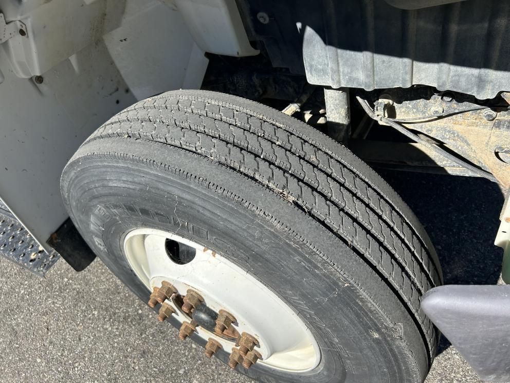 Image for 2019 Altec DM47BTR Digger Derrick Mounted on 2019 International MV607 S/A