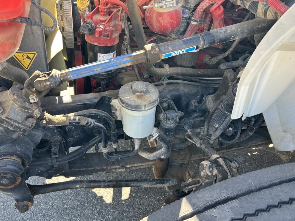 Image for 2019 Altec DM47BTR Digger Derrick Mounted on 2019 International MV607 S/A