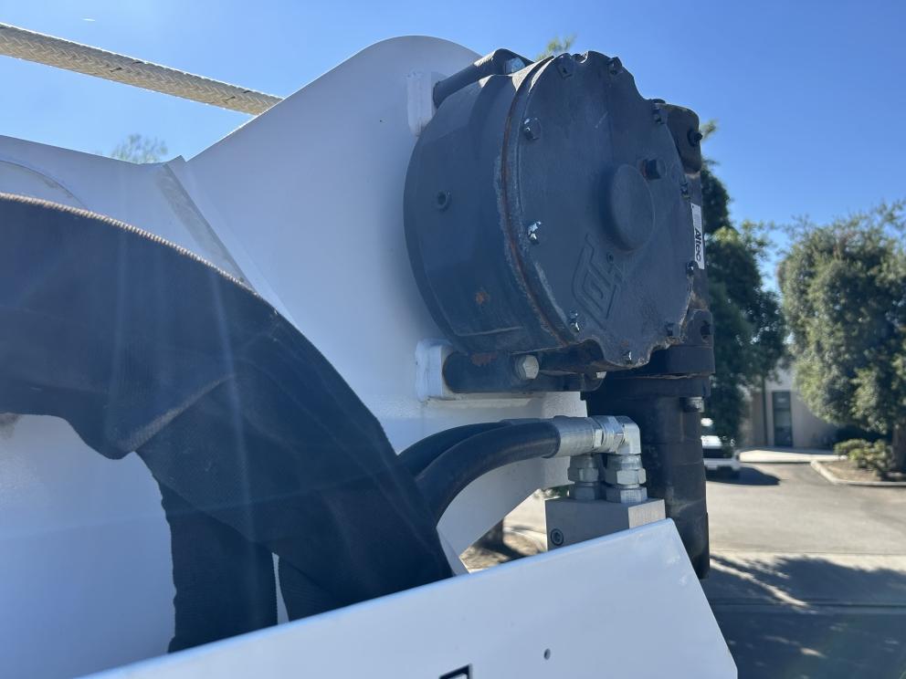 Image for 2019 Altec DM47BTR Digger Derrick Mounted on 2019 International MV607 S/A