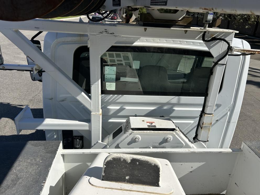 Image for 2019 Altec DM47BTR Digger Derrick Mounted on 2019 International MV607 S/A