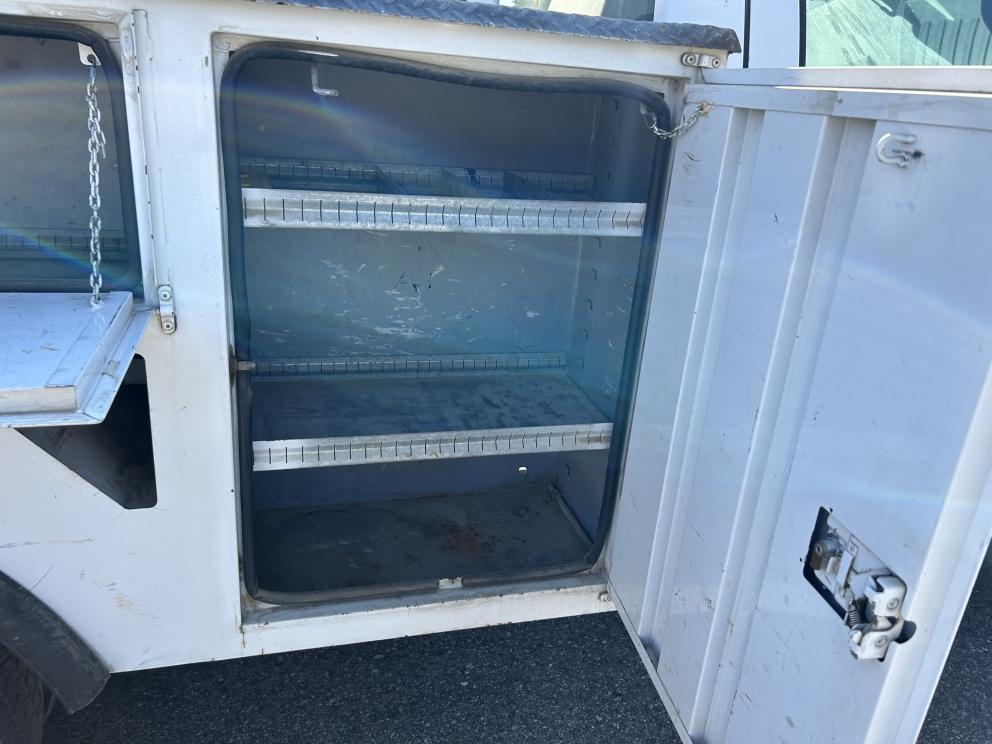 Image for 2006 Terex Hi-Ranger TL38P Bucket Mounted on 2016 Ford F-550 4X4