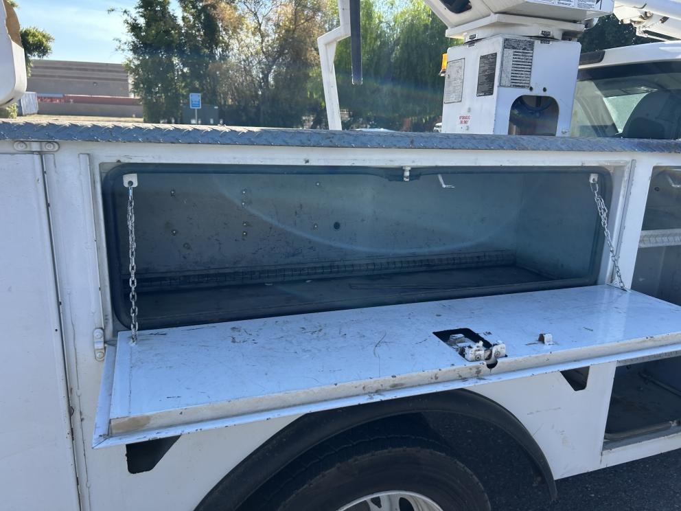 Image for 2006 Terex Hi-Ranger TL38P Bucket Mounted on 2016 Ford F-550 4X4