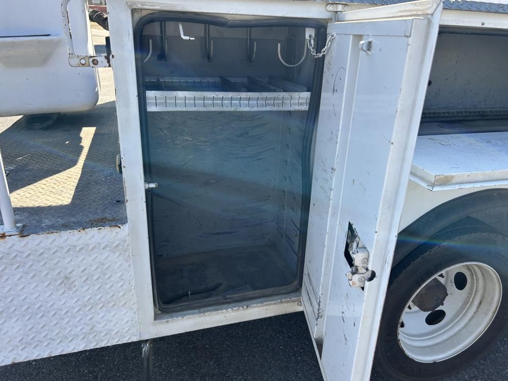 Image for 2006 Terex Hi-Ranger TL38P Bucket Mounted on 2016 Ford F-550 4X4