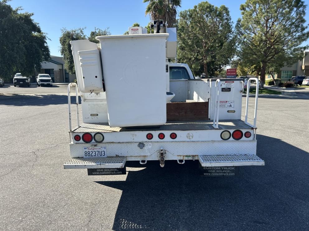 Image for 2006 Terex Hi-Ranger TL38P Bucket Mounted on 2016 Ford F-550 4X4