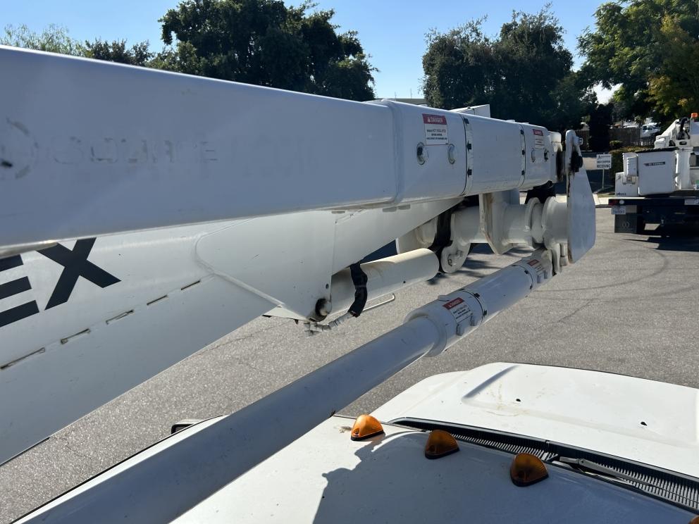 Image for 2006 Terex Hi-Ranger TL38P Bucket Mounted on 2016 Ford F-550 4X4