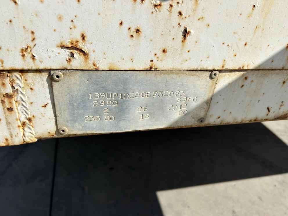 Image for 2012 Brock’s 10Ft T/A Pole Trailer