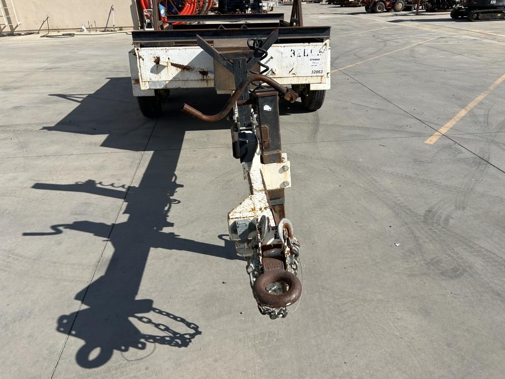 Image for 2012 Brock’s 10Ft T/A Pole Trailer