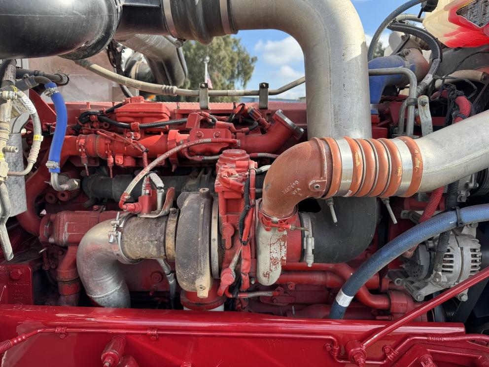 Image for 2016 Peterbilt 367 T/A Day Cab Heavy Haul Truck Tractor