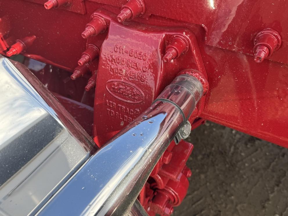 Image for 2016 Peterbilt 367 T/A Day Cab Heavy Haul Truck Tractor