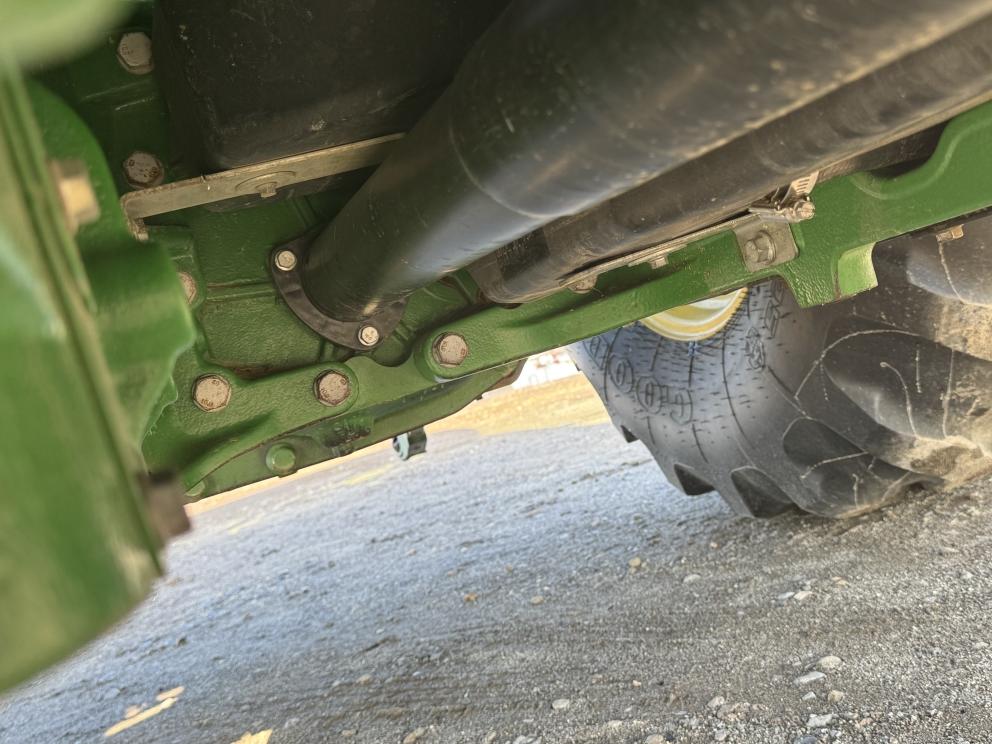 Image for 2019 John Deere 5115M Wheel Tractor