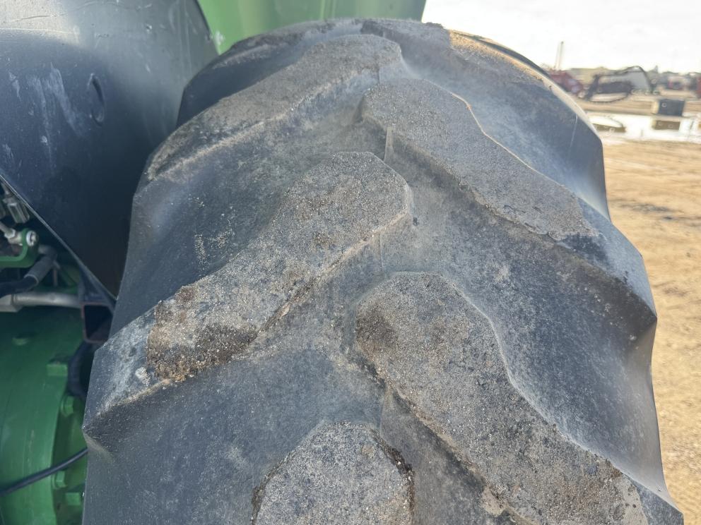 Image for 2019 John Deere 5115M Wheel Tractor