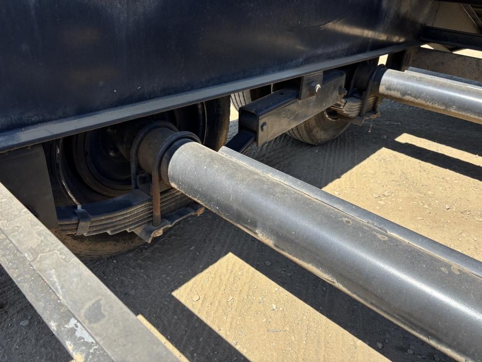 Image for Brocks Trailers Gooseneck Topper/Hedger Trailer