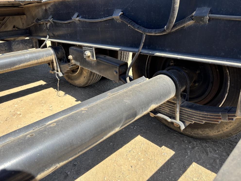 Image for Brocks Trailers Gooseneck Topper/Hedger Trailer