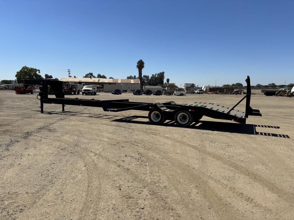 Image for Brocks Trailers Gooseneck Topper/Hedger Trailer