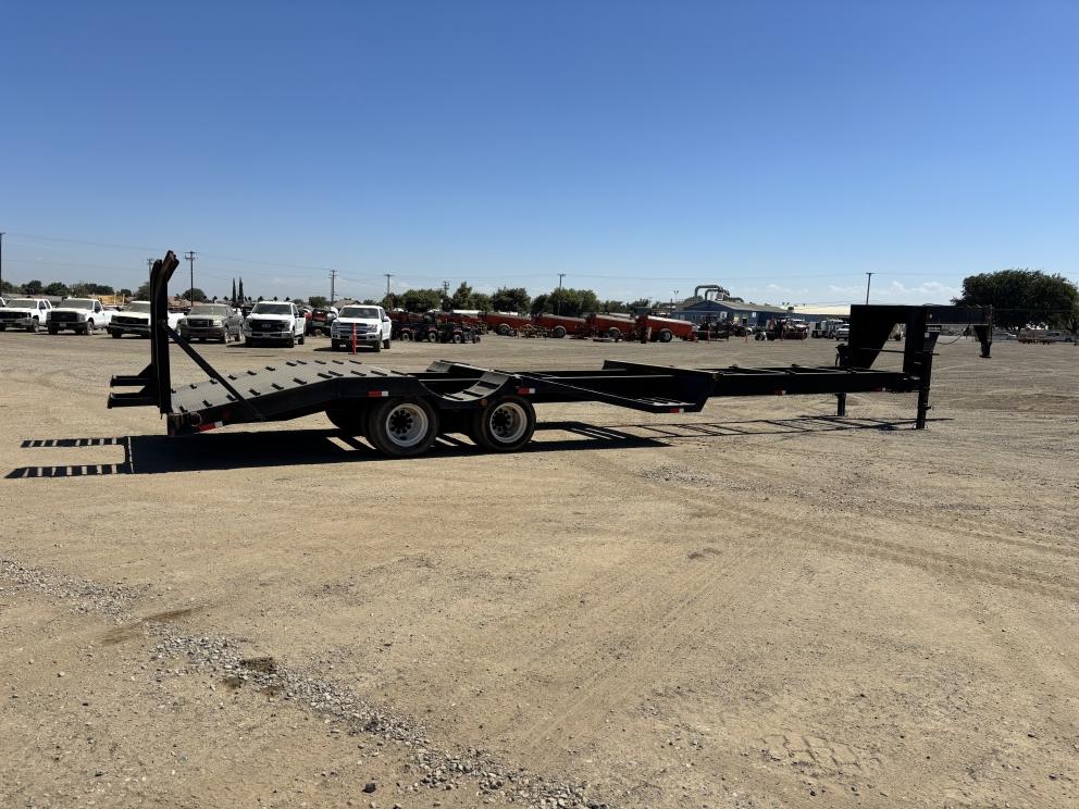 Image for Brocks Trailers Gooseneck Topper/Hedger Trailer