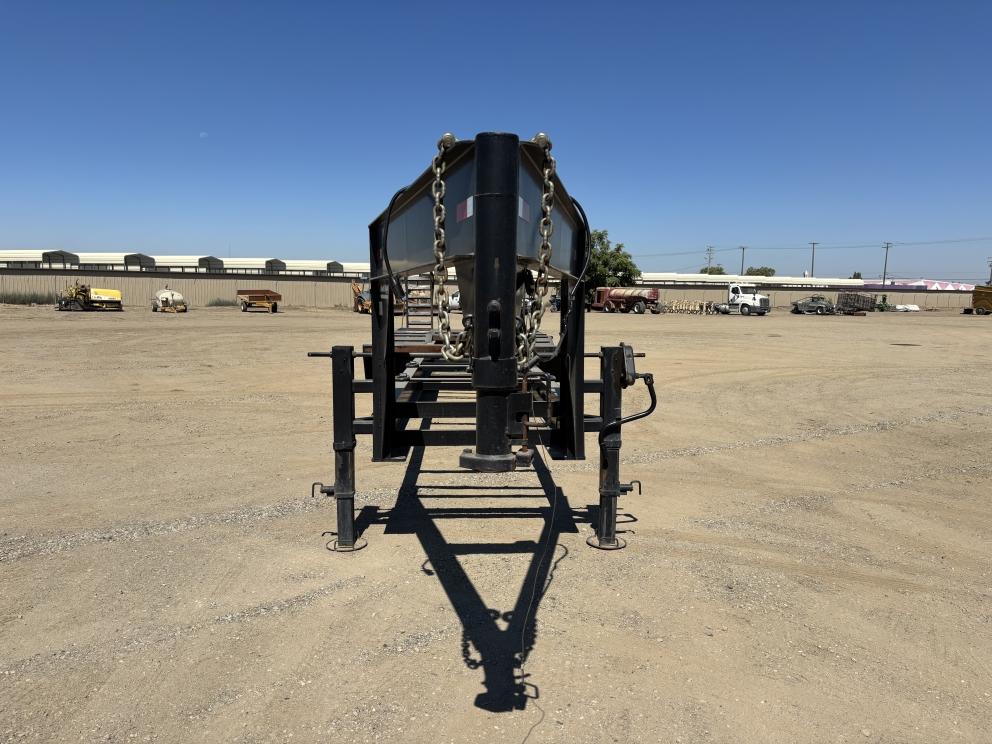 Image for Brocks Trailers Gooseneck Topper/Hedger Trailer