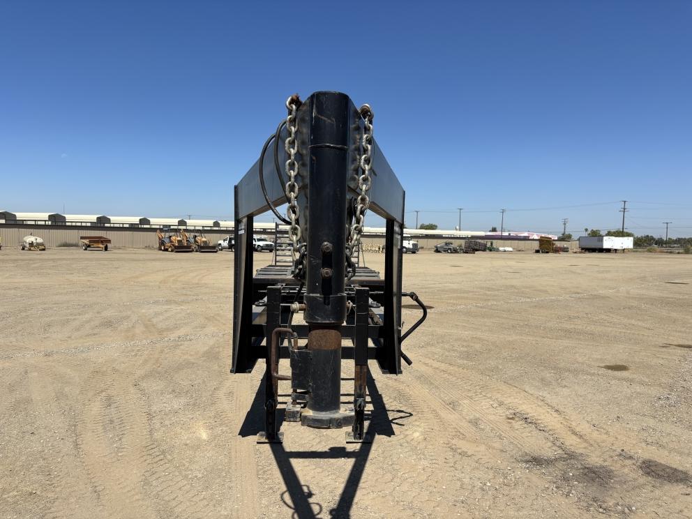 Image for Brocks Trailers Gooseneck Topper/Hedger Trailer