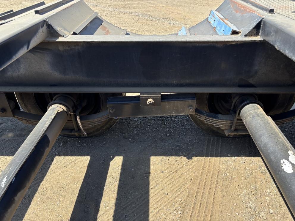 Image for Brocks Trailers Gooseneck Topper/Hedger Trailer