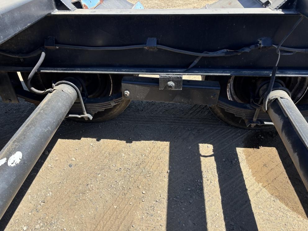 Image for Brocks Trailers Gooseneck Topper/Hedger Trailer