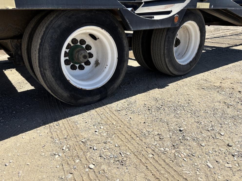 Image for Brocks Trailers Gooseneck Topper/Hedger Trailer