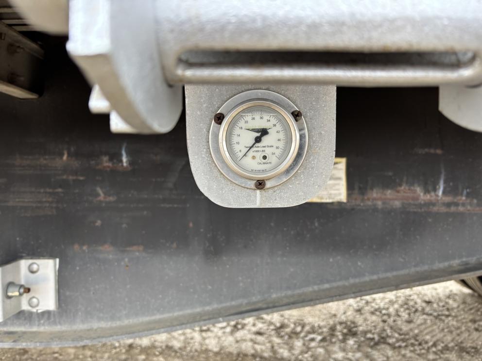 Image for 2015 Wilson 48ft Spread Axle Drop Deck