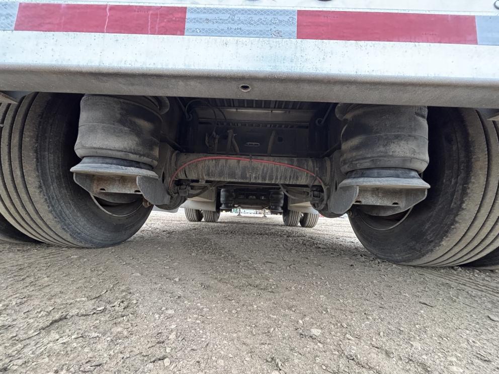 Image for 2015 Wilson 48ft Spread Axle Drop Deck