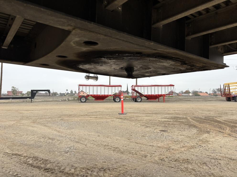 Image for 2015 Wilson 48ft Spread Axle Drop Deck