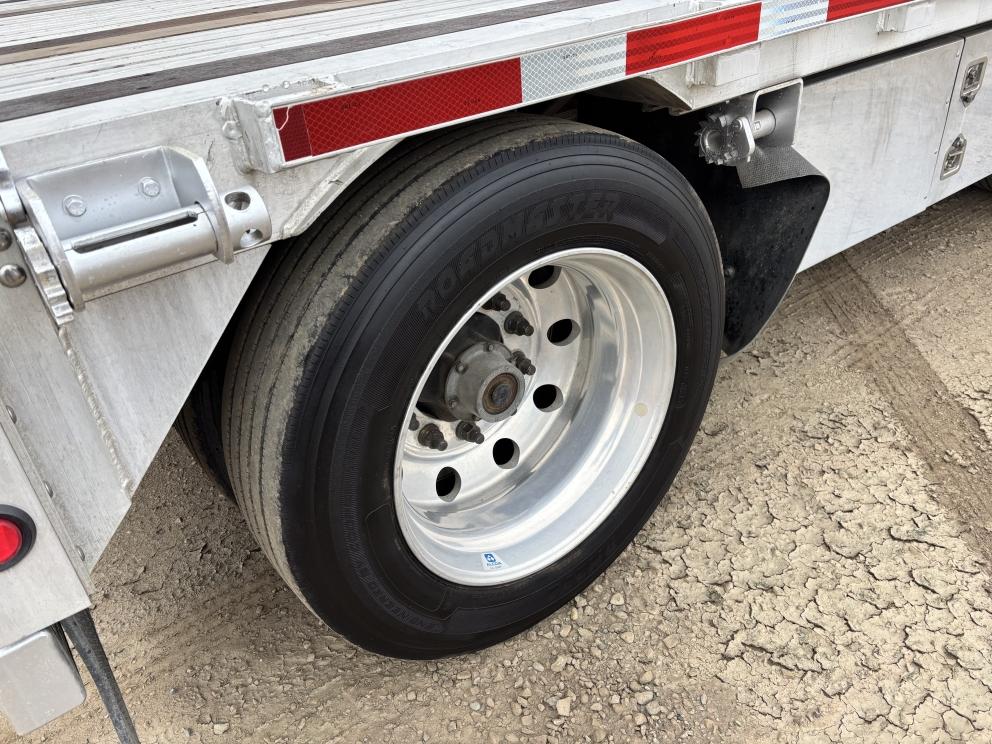 Image for 2015 Wilson 48ft Spread Axle Drop Deck