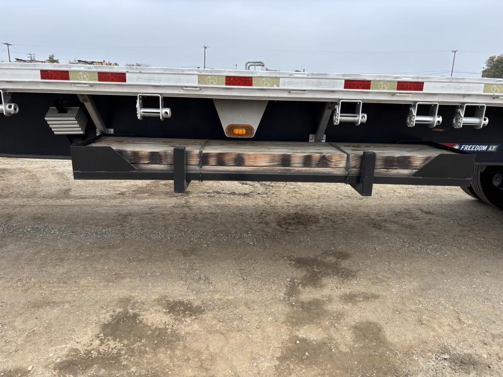 Image for 2015 Great Dane Transcraft 48ft Spread Axle Flatbed