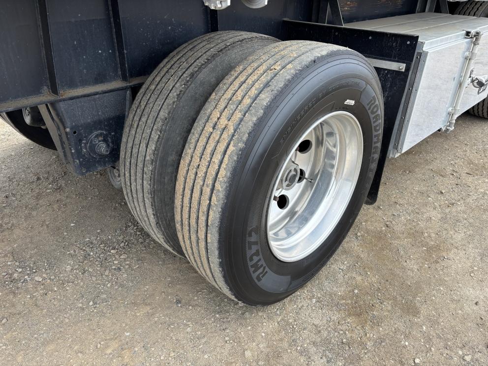 Image for 2015 Great Dane Transcraft 48ft Spread Axle Flatbed