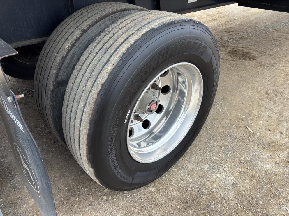 Image for 2015 Great Dane Transcraft 48ft Spread Axle Flatbed