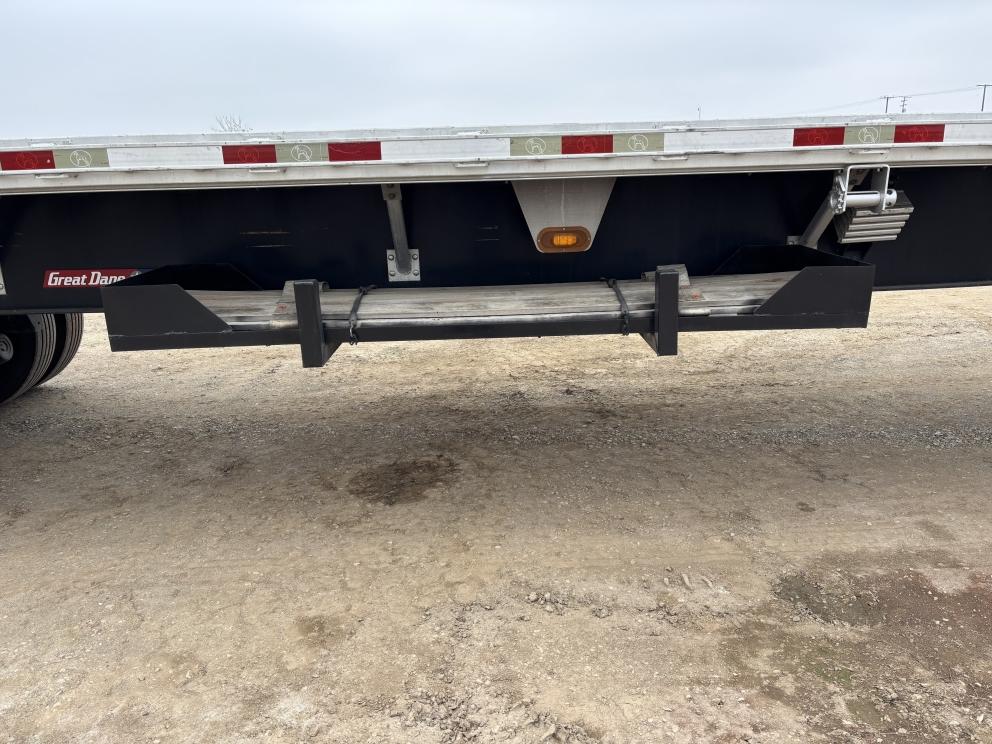 Image for 2015 Great Dane Transcraft 48ft Spread Axle Flatbed