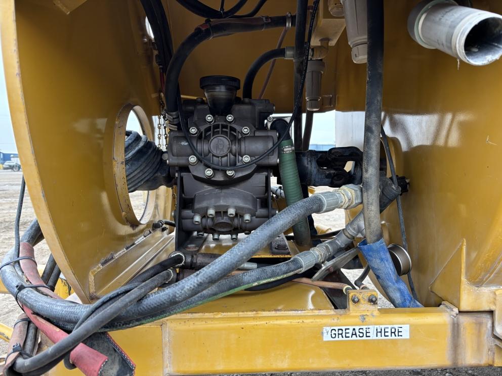 Image for Air O Fan GB36R 600 Gallon Orchard Sprayer